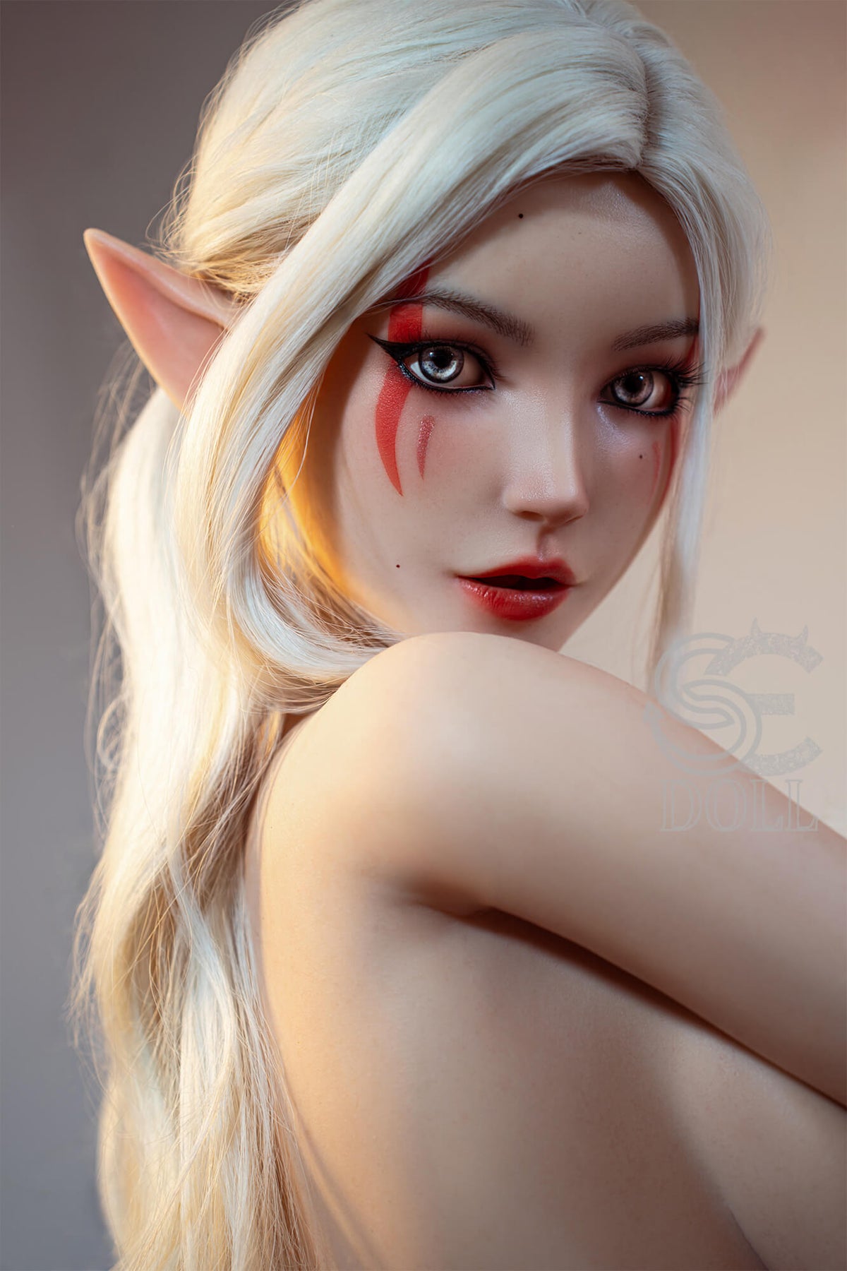 Aryana A 155cm Silicone RST Stock UE