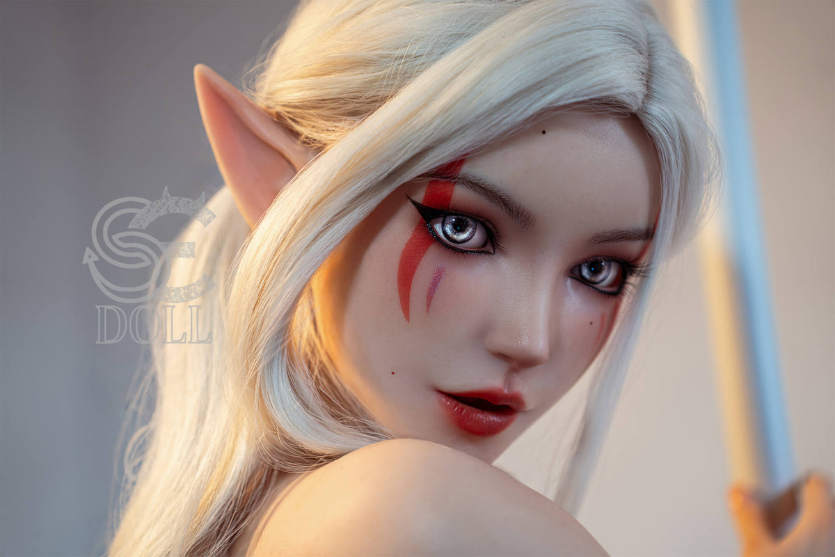 Aryana A 155cm Silicone RST Stock UE