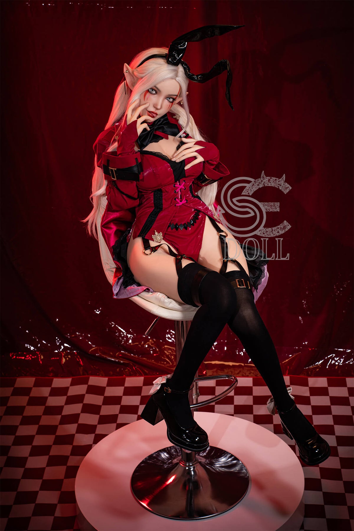 Aryana A 155cm Silicone RST Stock UE