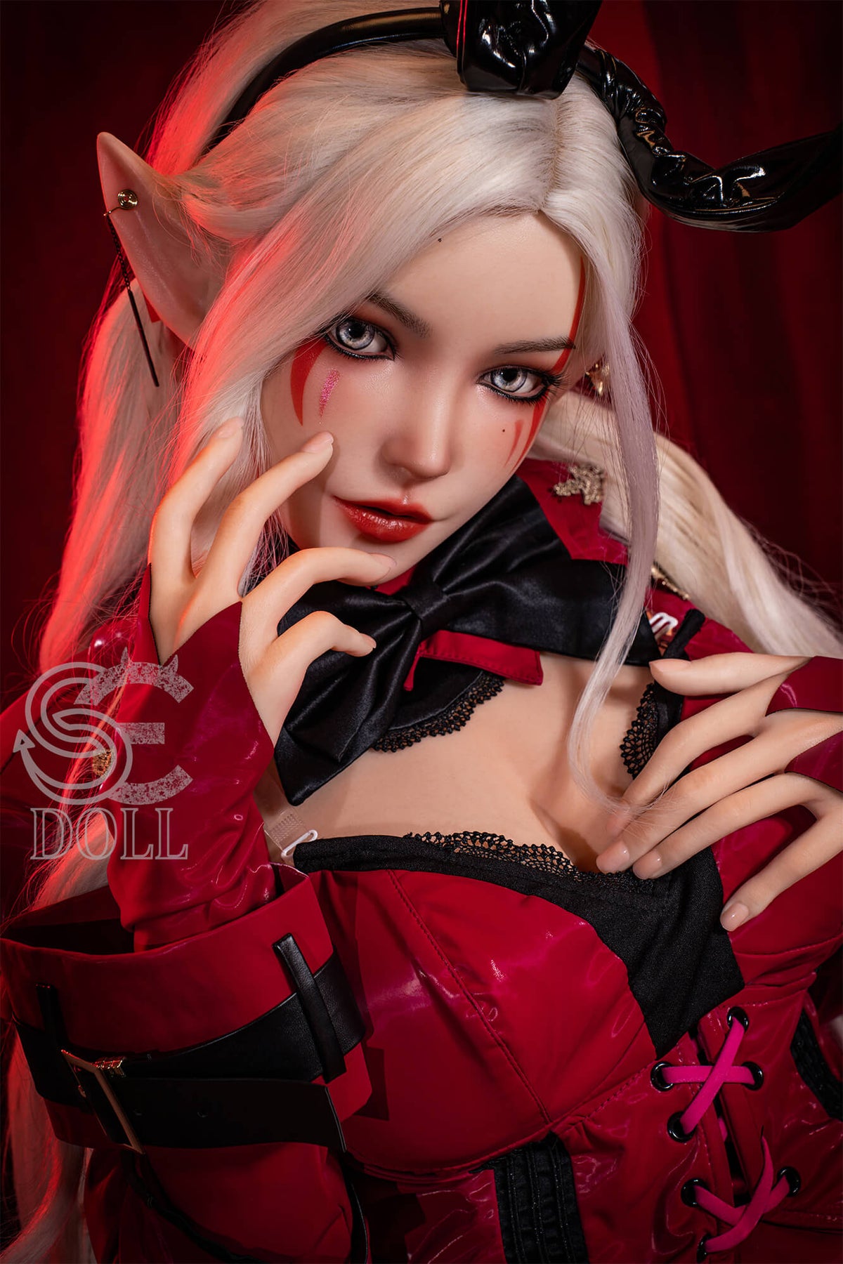 Aryana A 155cm Silicone RST Stock UE