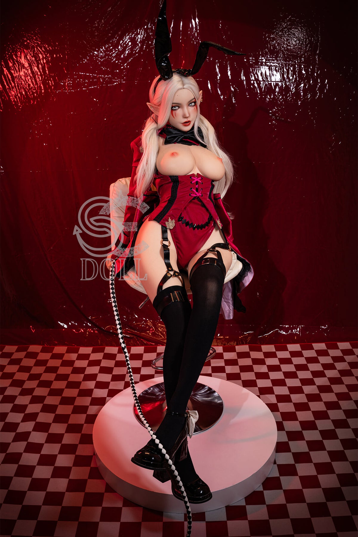 Aryana A 155cm Silicone RST Stock UE
