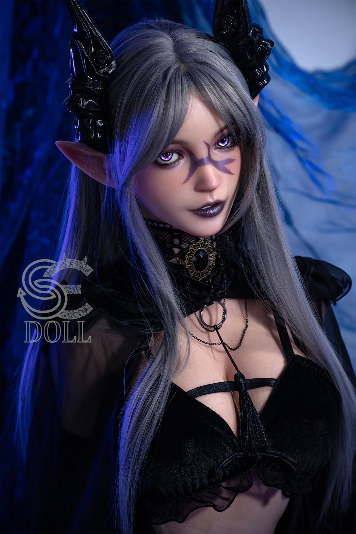 Aryana C 161cm Silicone Stock UE
