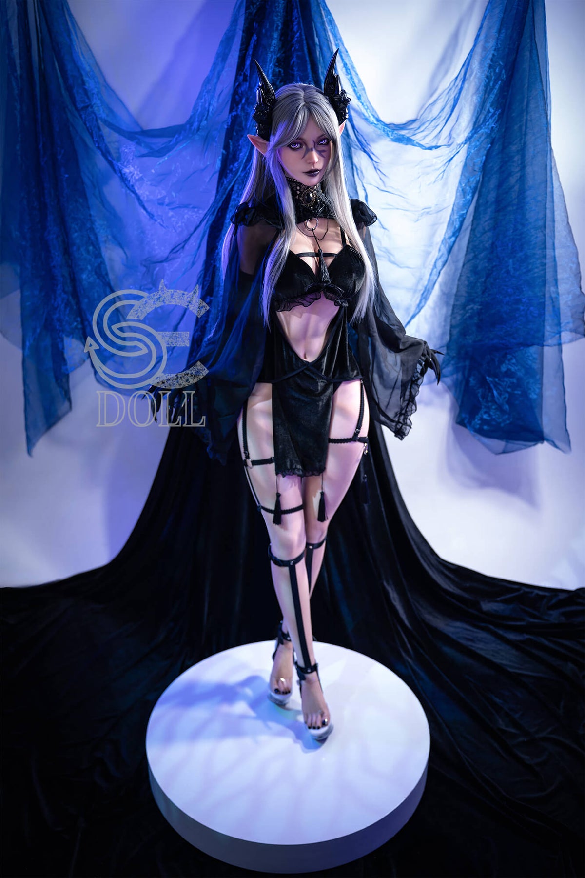 Aryana C 161cm Silicone Stock UE
