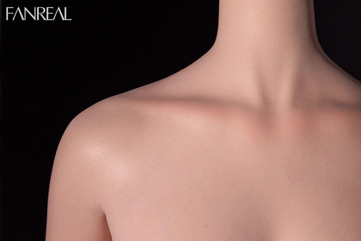 Torse en silicone Vivi 109