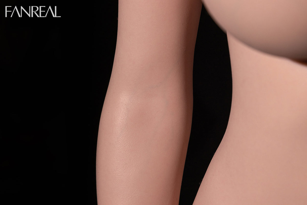 Torse en silicone Vivi 109