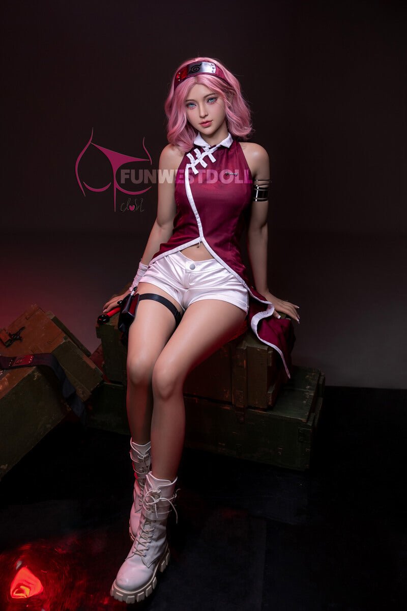 Alice 159cm STPE FWD079 USA Stock - best realistic lifelike sex doll