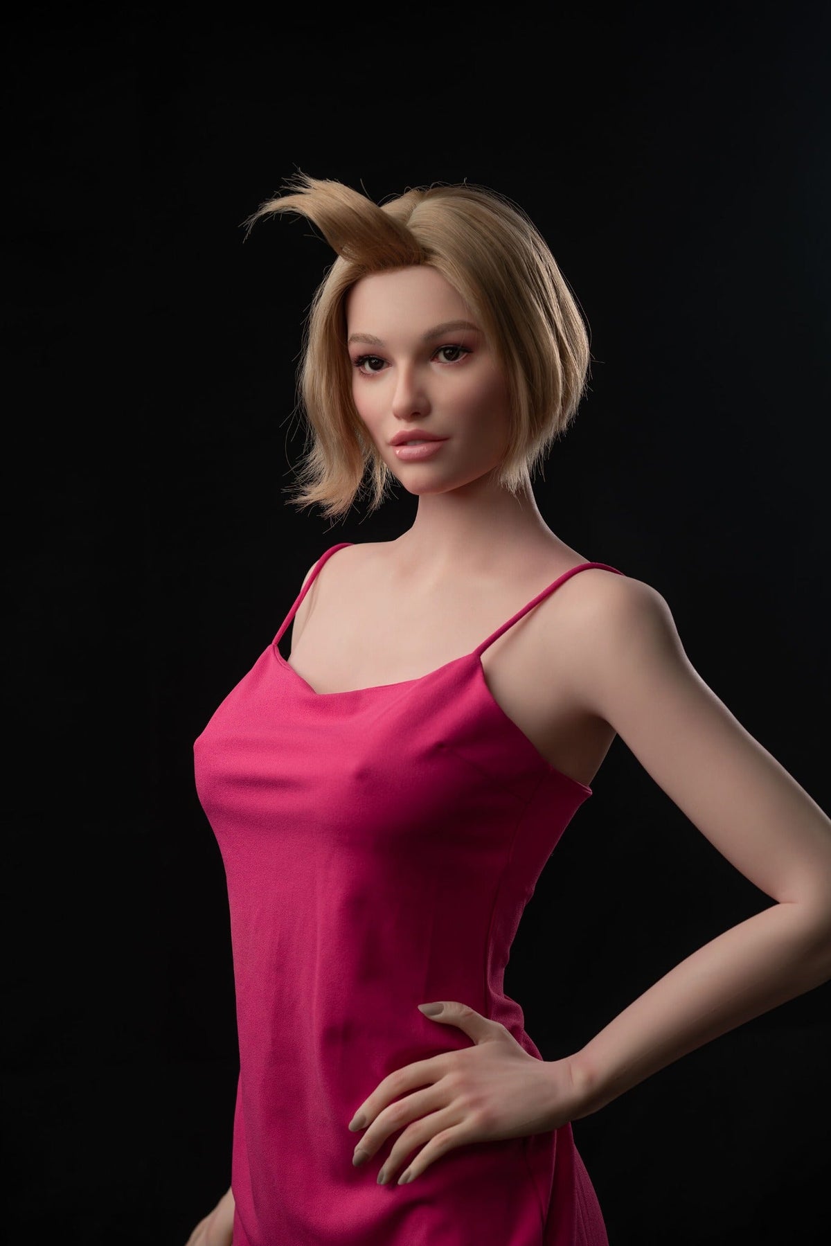 Amandine Sexy Doll - best realistic lifelike sex doll