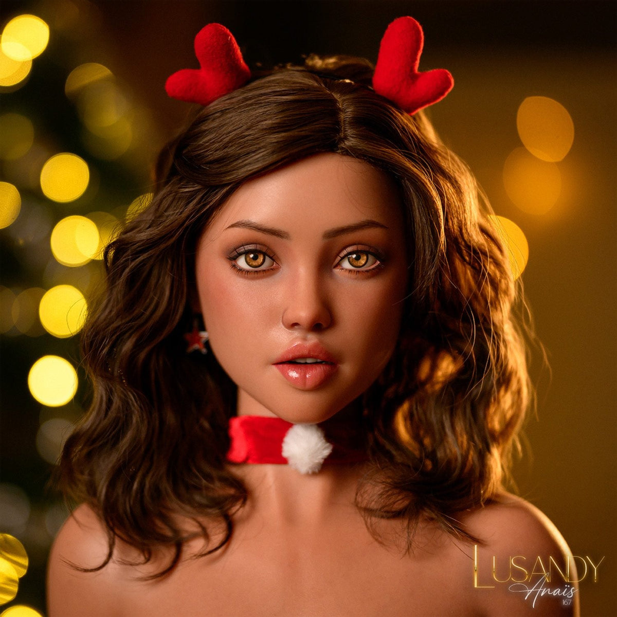 Anaïs Sexy Doll - best realistic lifelike sex doll