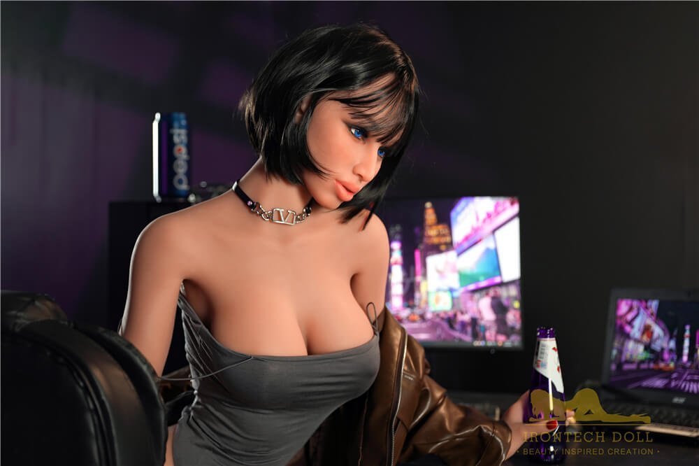 Ángeles Sexy Doll - best realistic lifelike sex doll