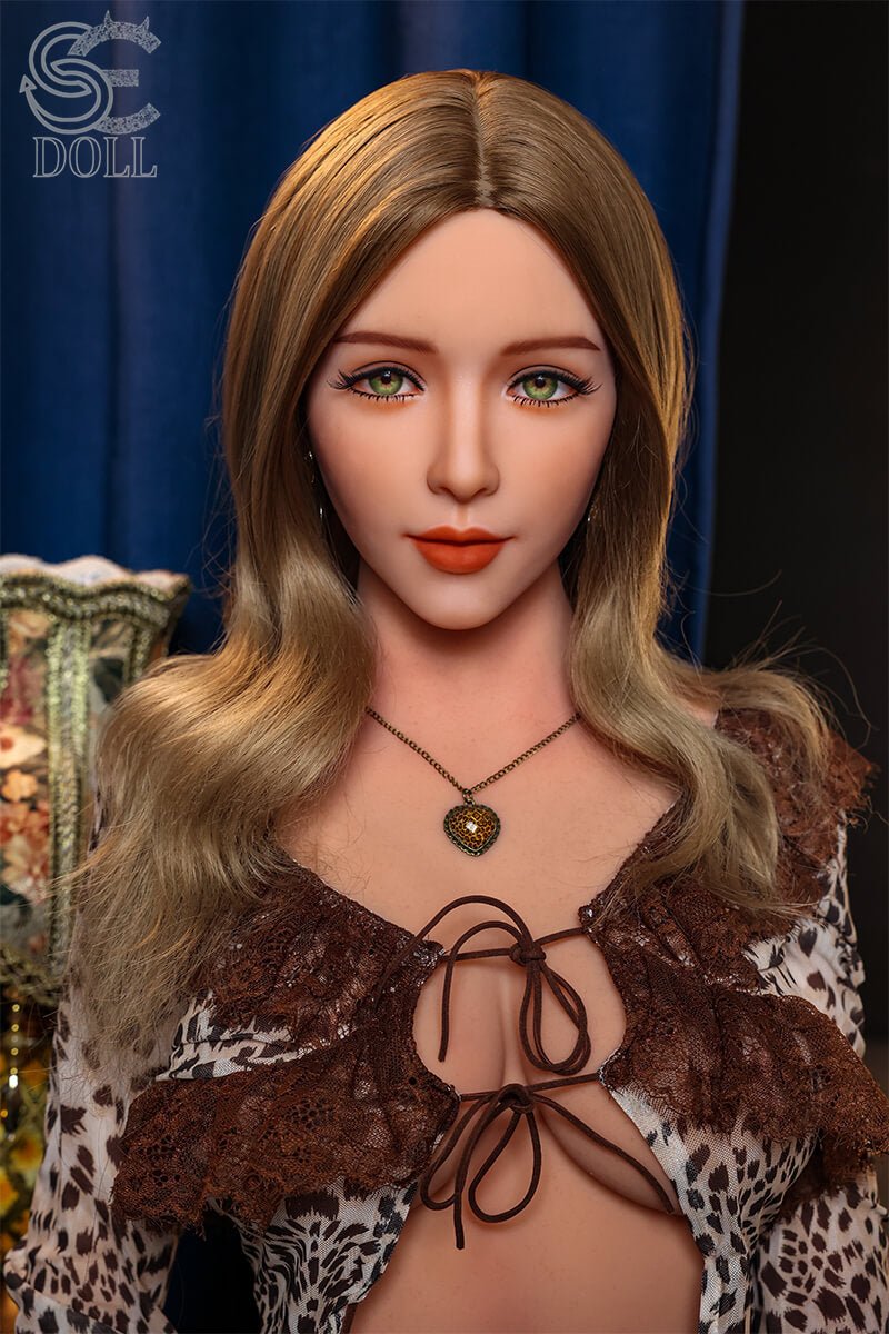Annika D 165cm STPE USA Stock - best realistic lifelike sex doll