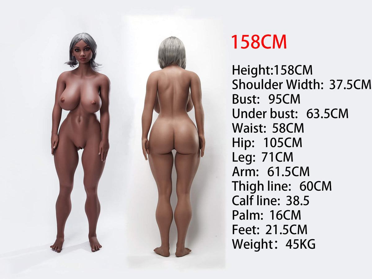 Aurora Sexy Doll - best realistic lifelike sex doll