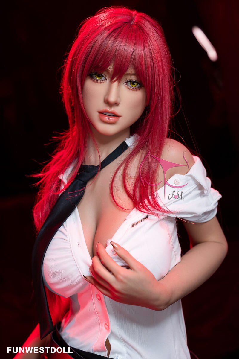 Chloe 162cm STPE USA Stock - best realistic lifelike sex doll