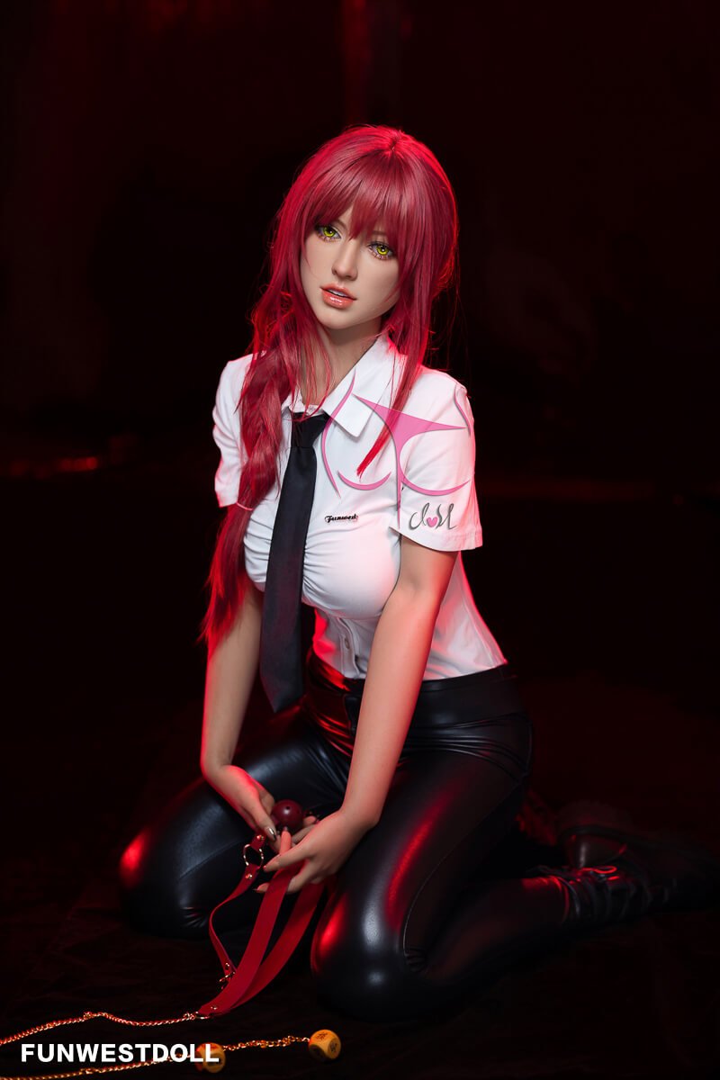 Chloe 162cm STPE USA Stock - best realistic lifelike sex doll