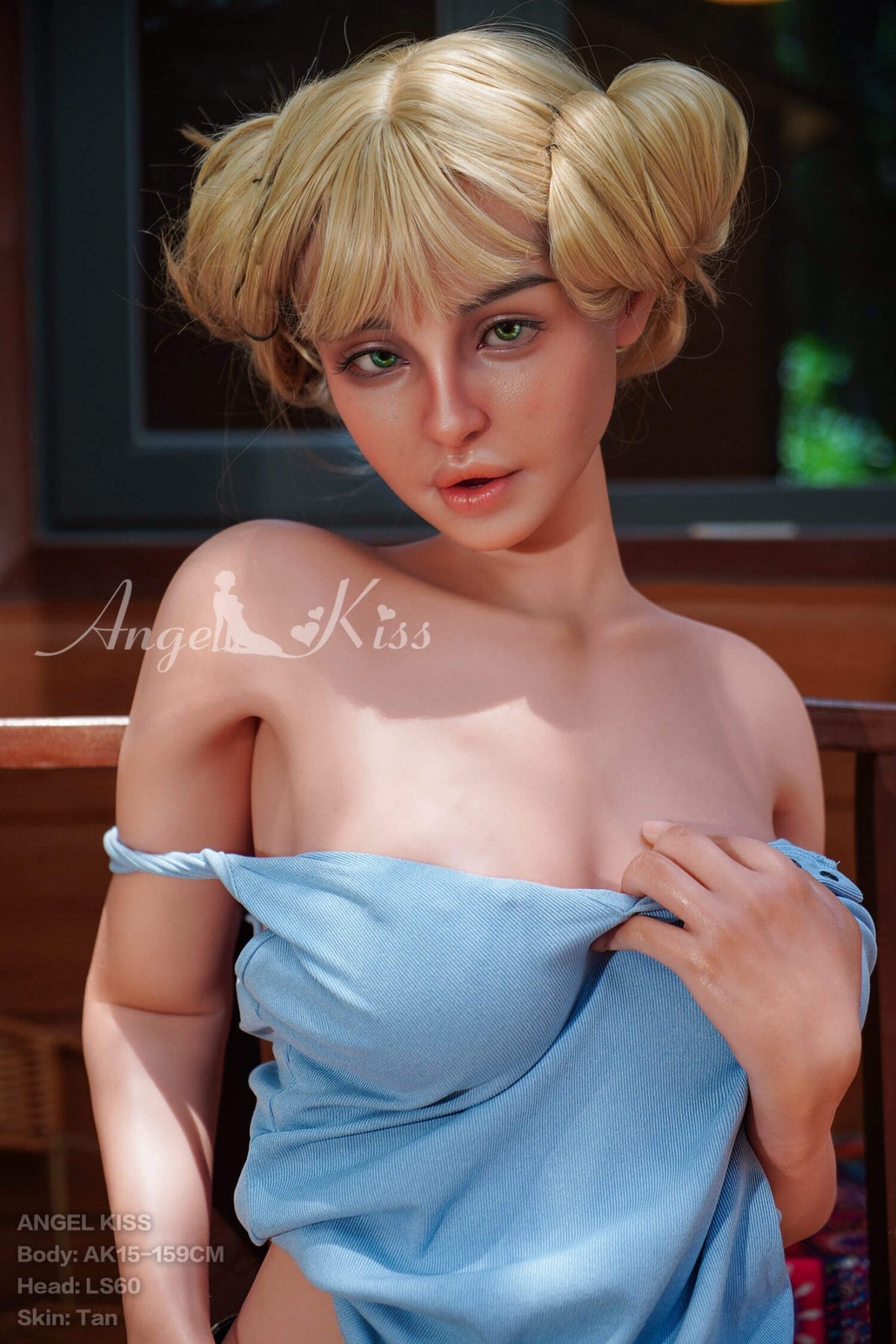 Destiny Sexy Doll - Realistic Lifelike Silicone Sex Doll