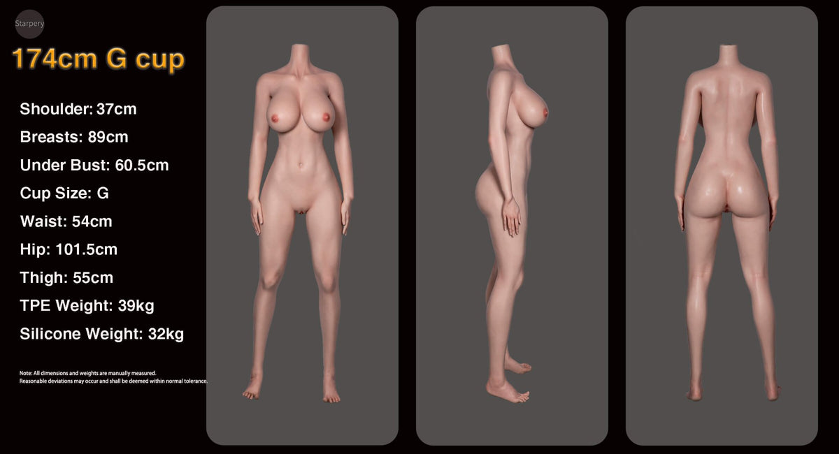 Fiona Sexy Doll - best realistic lifelike sex doll