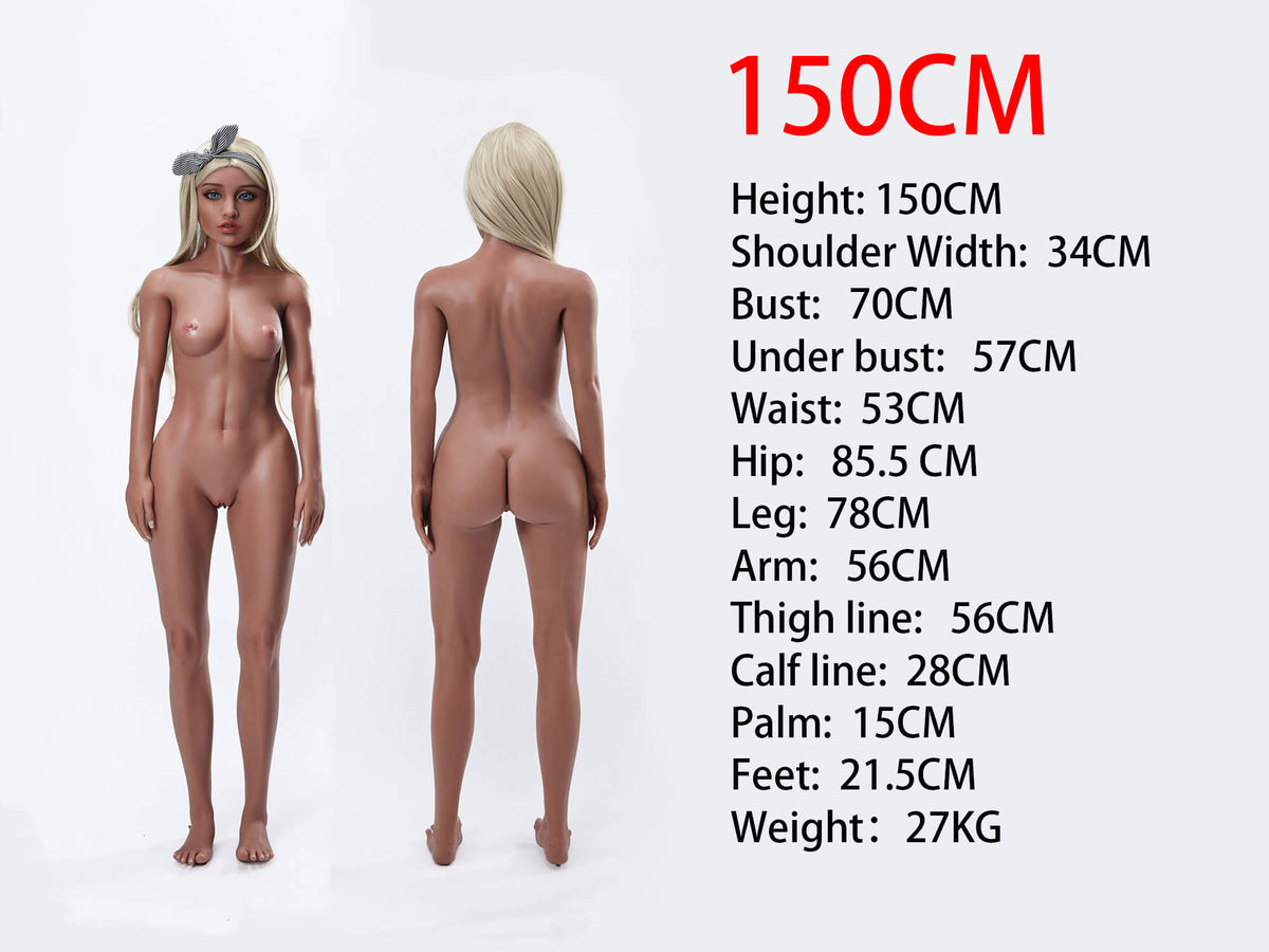 Giorgia Bambola Sexy - best realistic lifelike sex doll