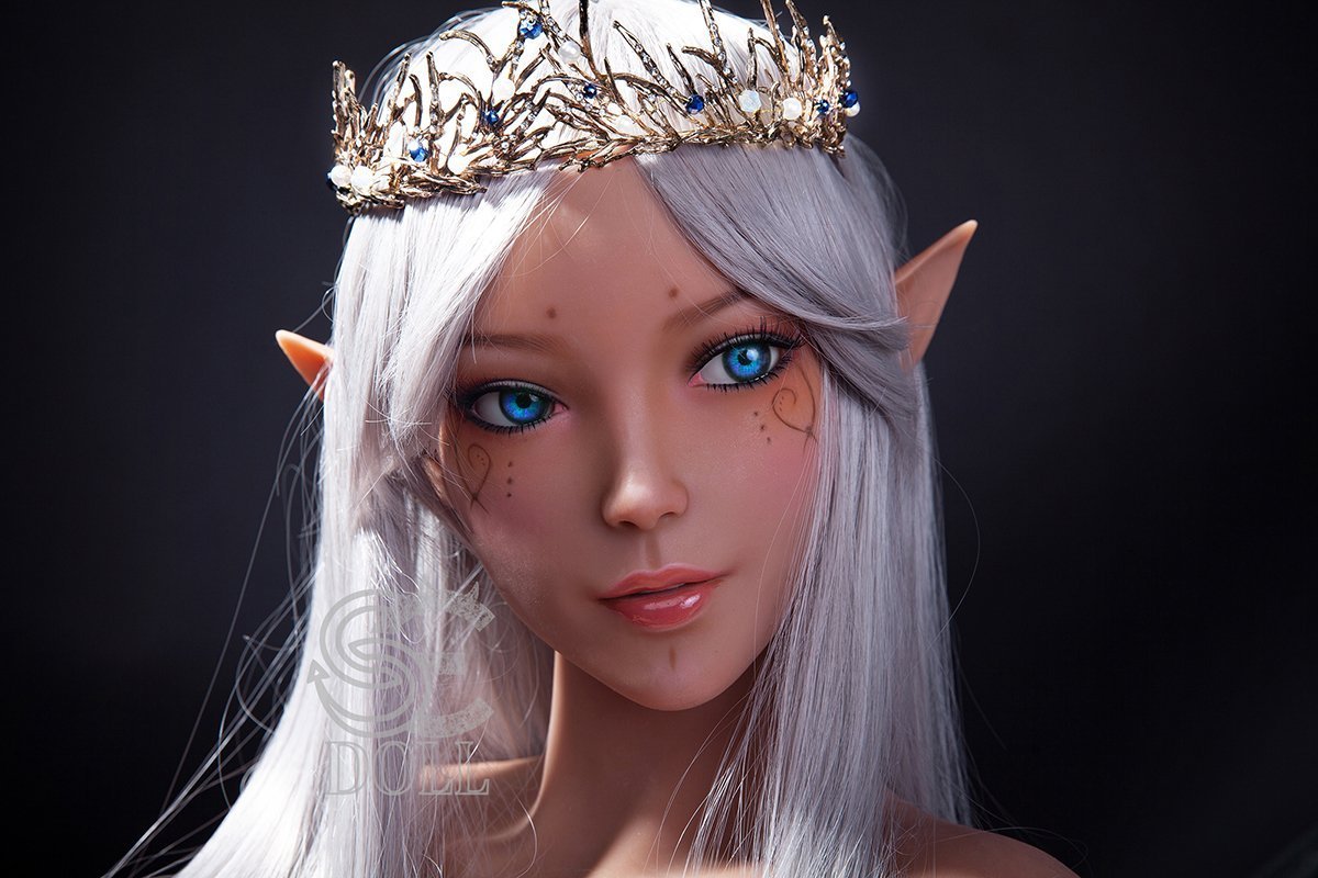 Jolene Anime Sexy Doll - best realistic lifelike sex doll
