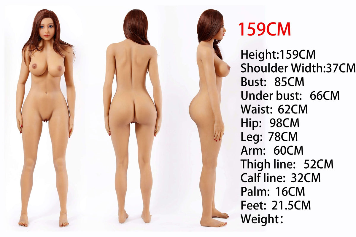 Kateryna Sexy Doll - best realistic lifelike sex doll