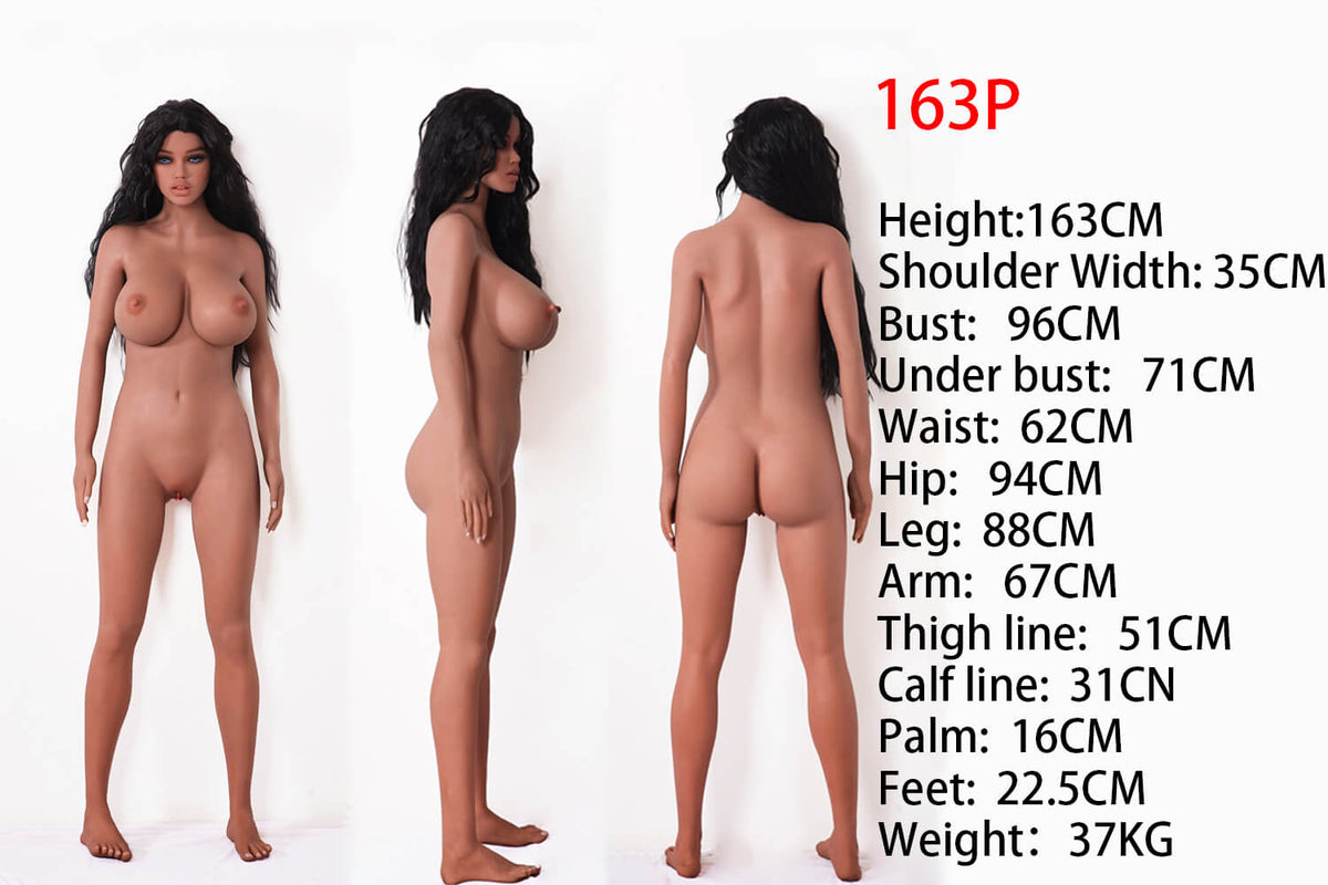 Lella Sexy Doll - best realistic lifelike sex doll