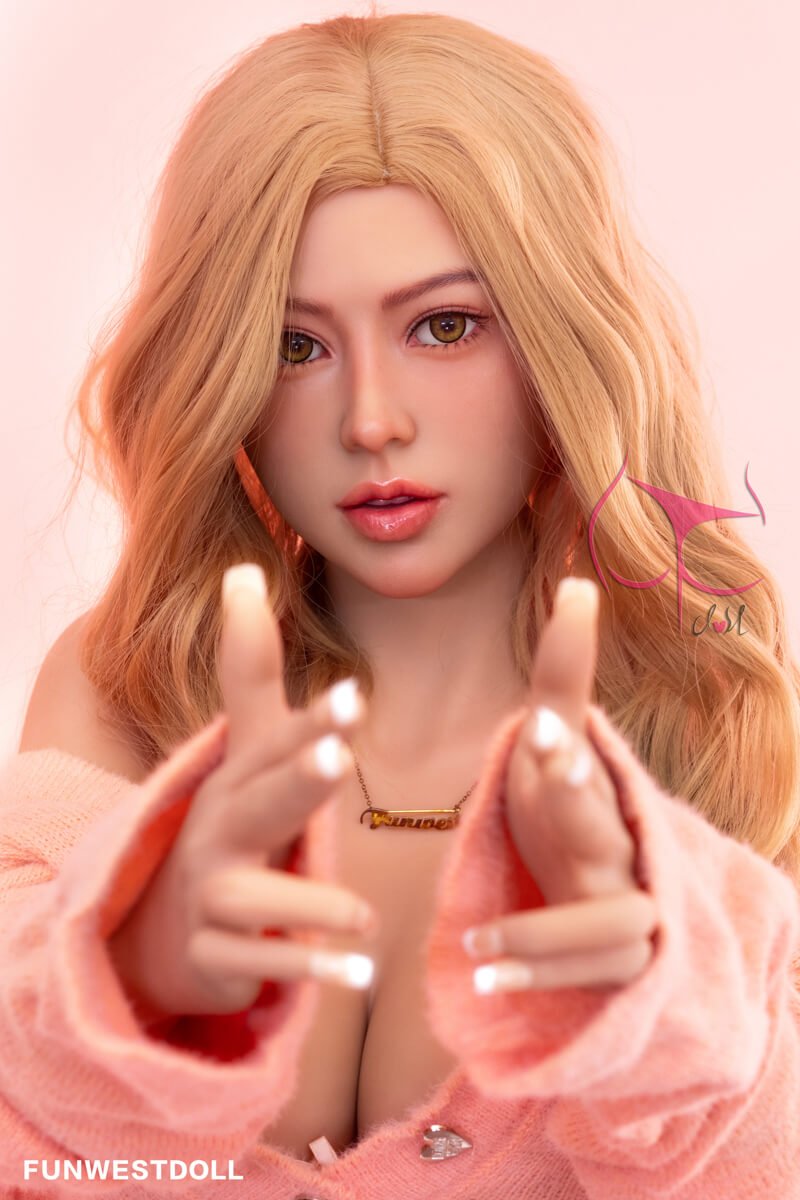 Lucy 155cm STPE USA Stock - best realistic lifelike sex doll