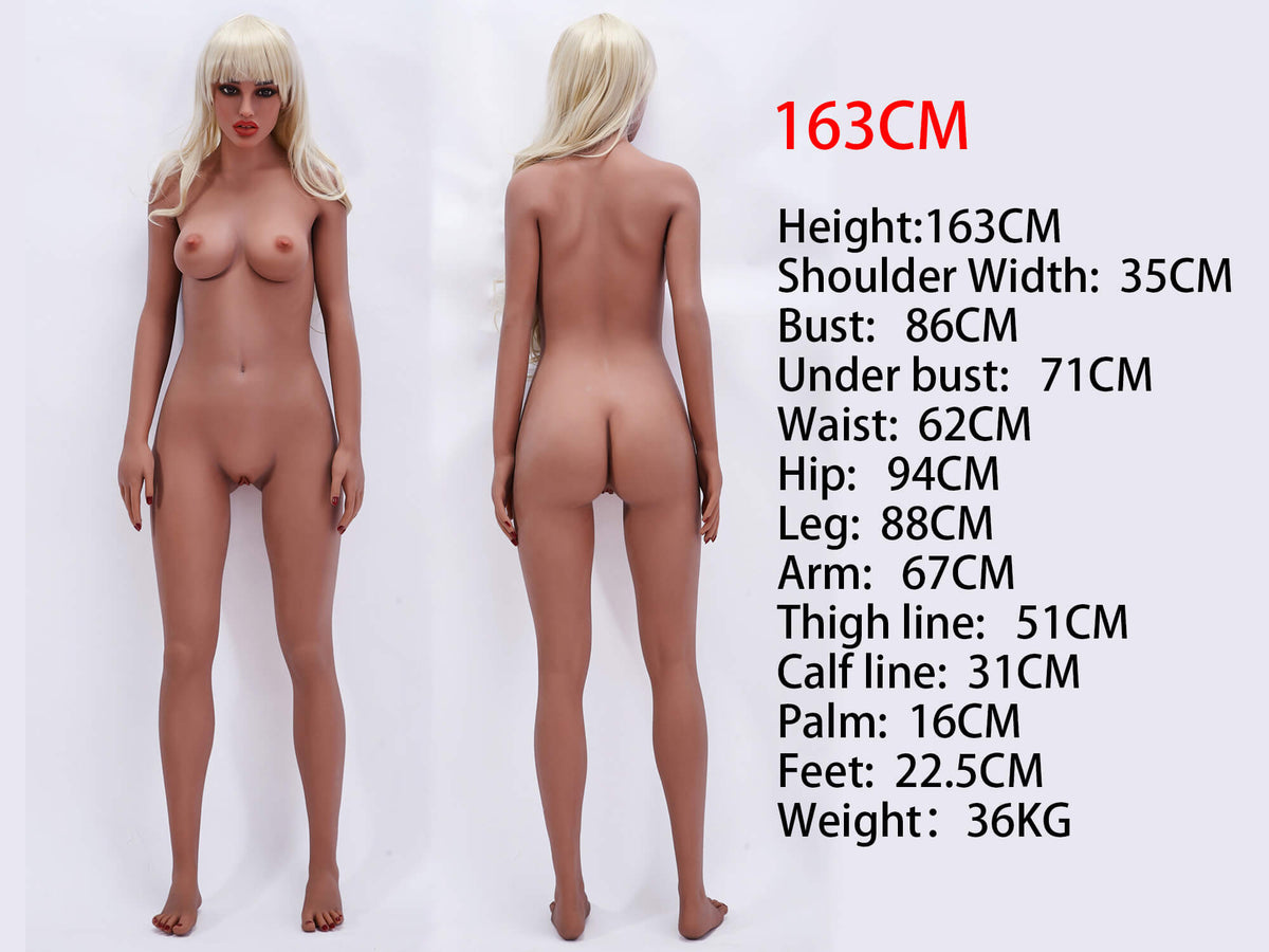 May Sexy Doll - best realistic lifelike sex doll