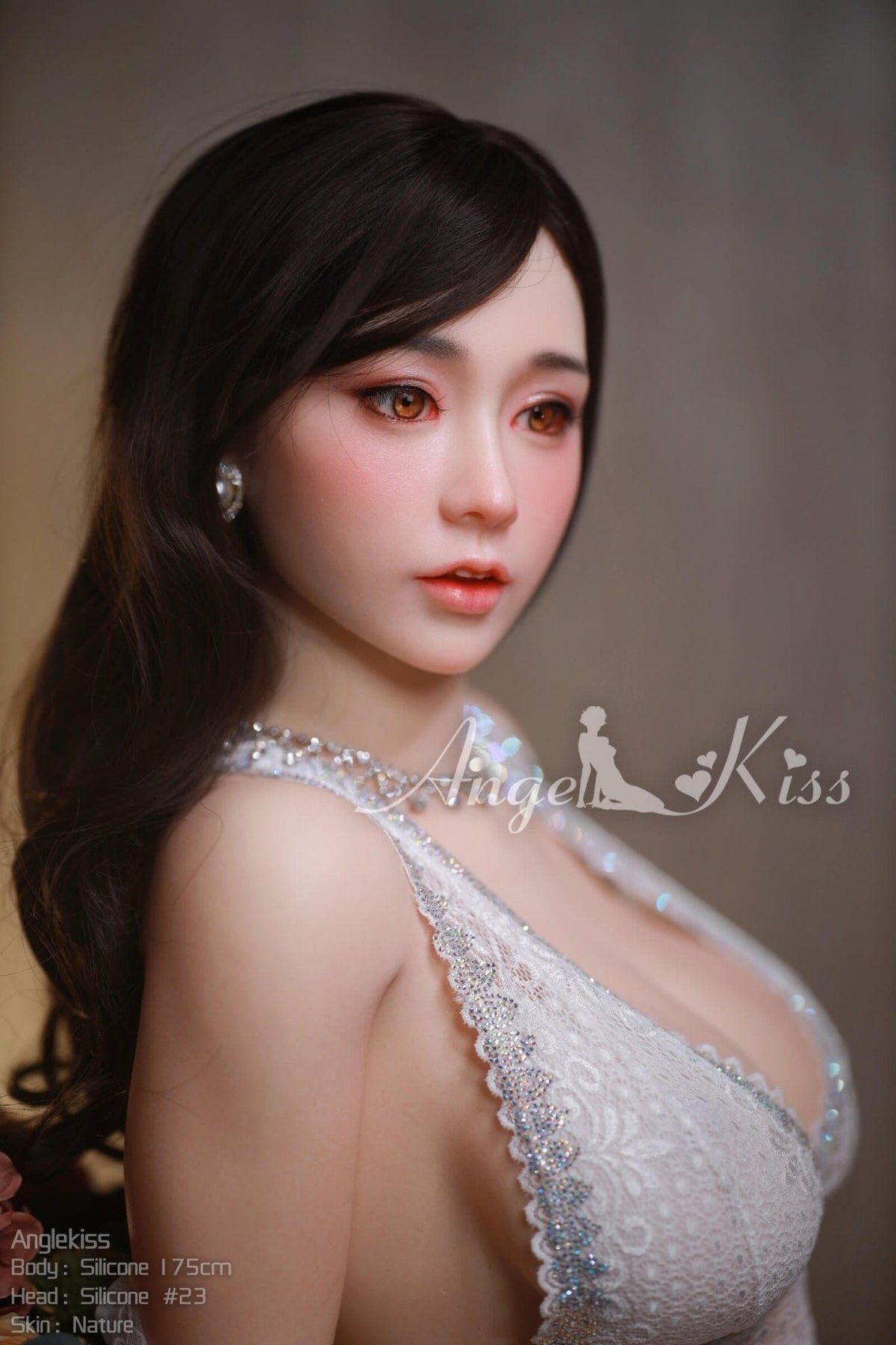 Min Sexy Doll - Realistic Lifelike Silicone Sex Doll