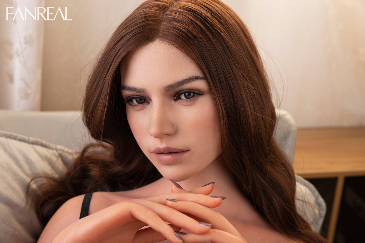 Mirella 109 Silicone Torso - best realistic lifelike sex doll