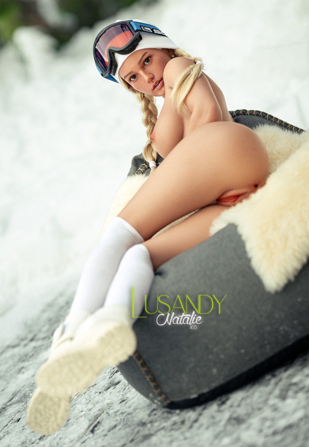 Natalie Sexy Doll - best realistic lifelike sex doll