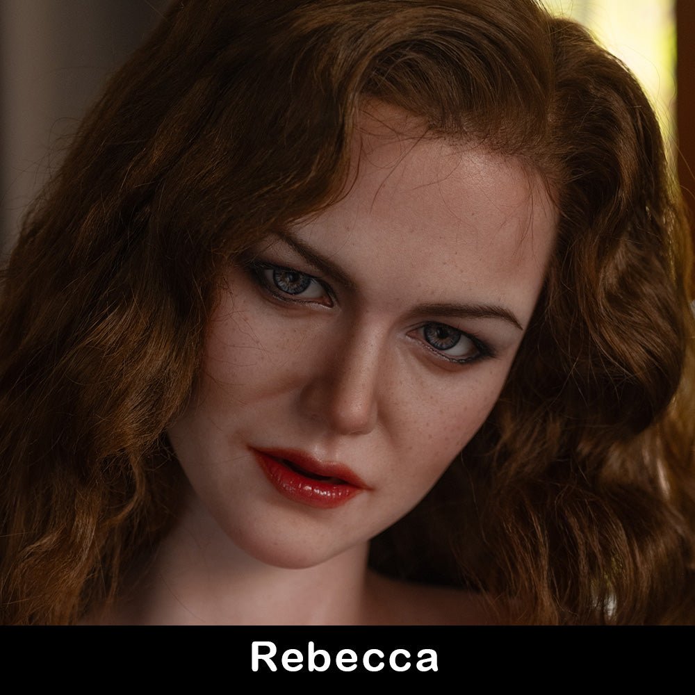 Rebecca - best realistic lifelike sex doll