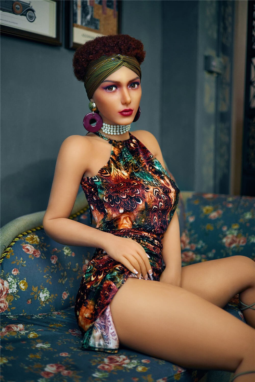 Scarlet Sexy Doll - best realistic lifelike sex doll