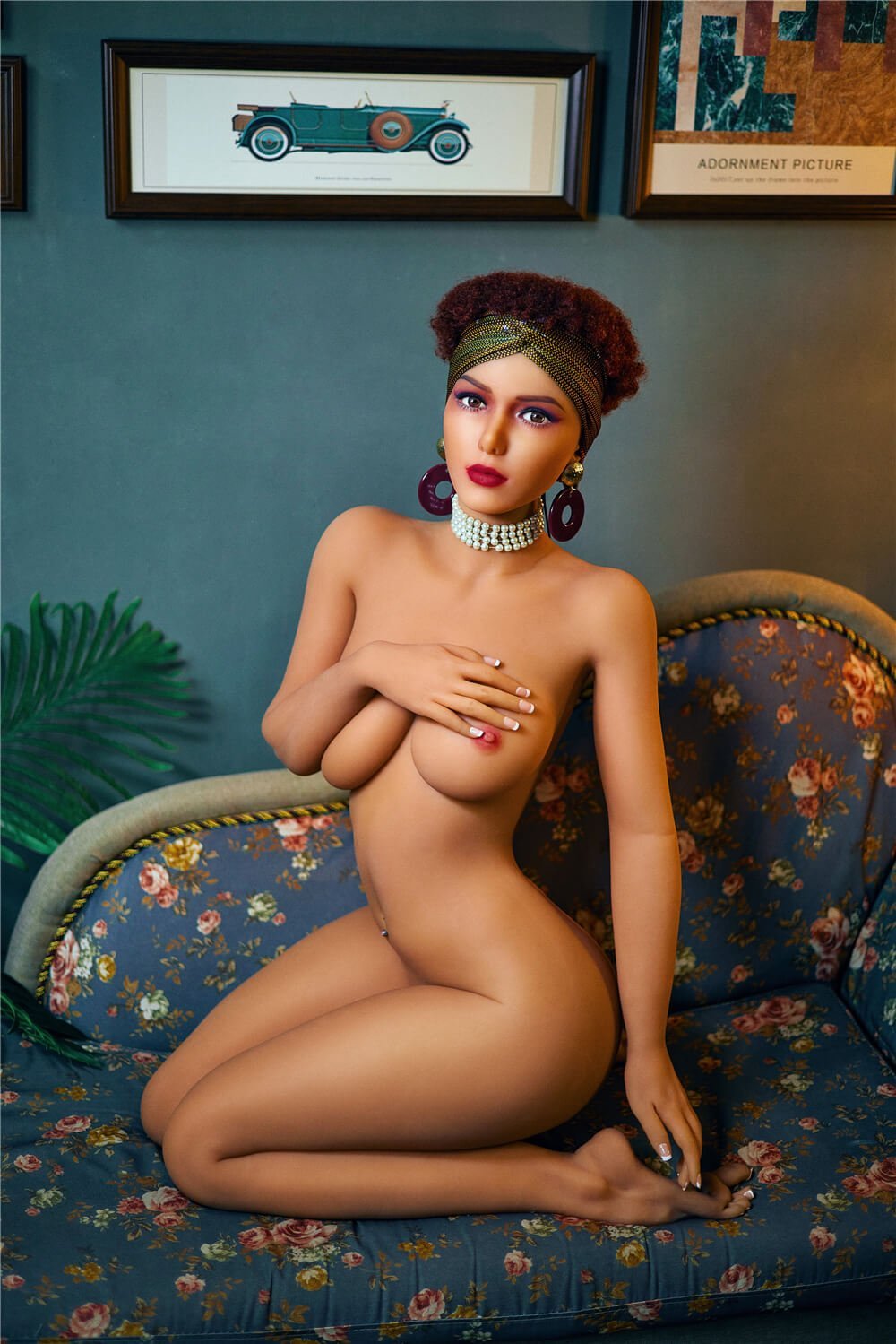 Scarlet Sexy Doll - best realistic lifelike sex doll