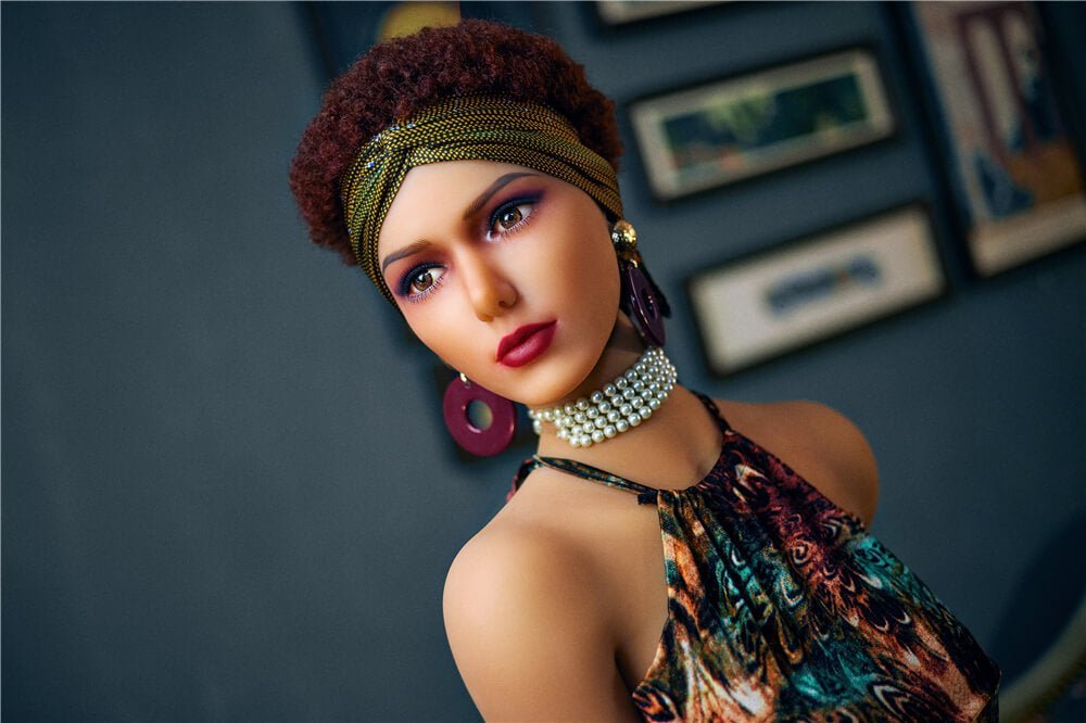 Scarlet Sexy Doll - best realistic lifelike sex doll