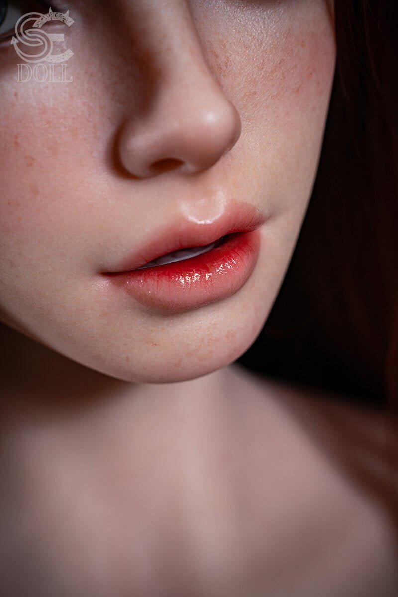 Scarlett Reed 110 Silicone Torso - best realistic lifelike sex doll