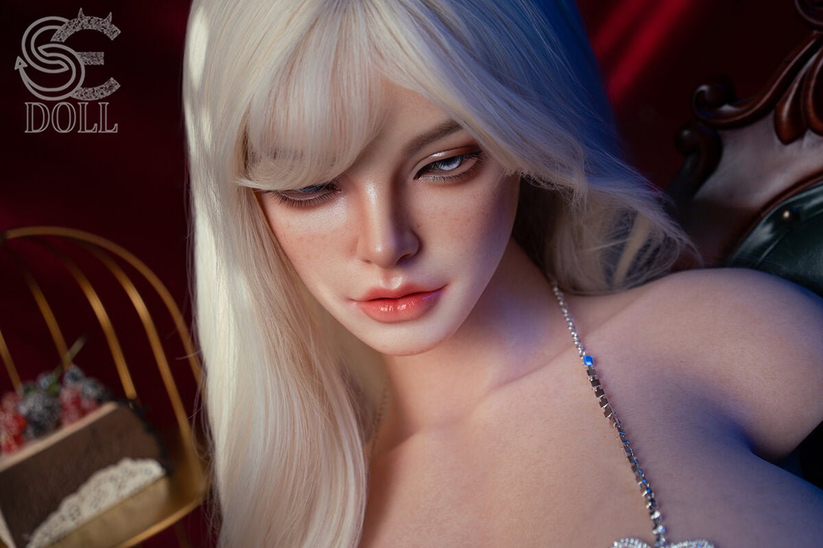 Scarlett Reed 110 Silicone Torso - best realistic lifelike sex doll