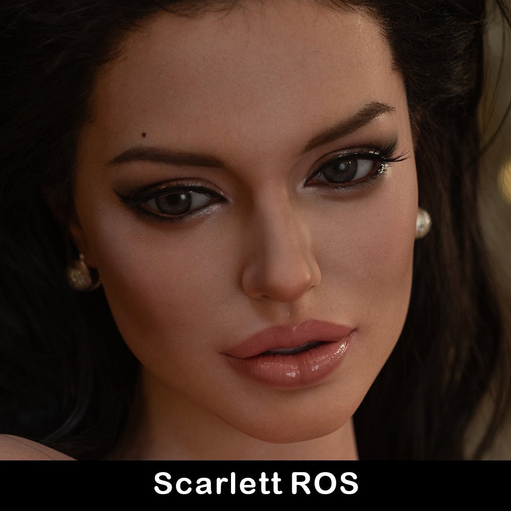 Scarlett ROS - best realistic lifelike sex doll