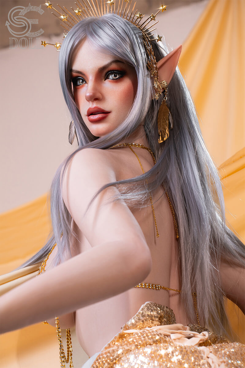 SEDOLL Evadora A, 167 cm Silicone – view 6