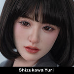 Shizukawa Yuri - best realistic lifelike sex doll