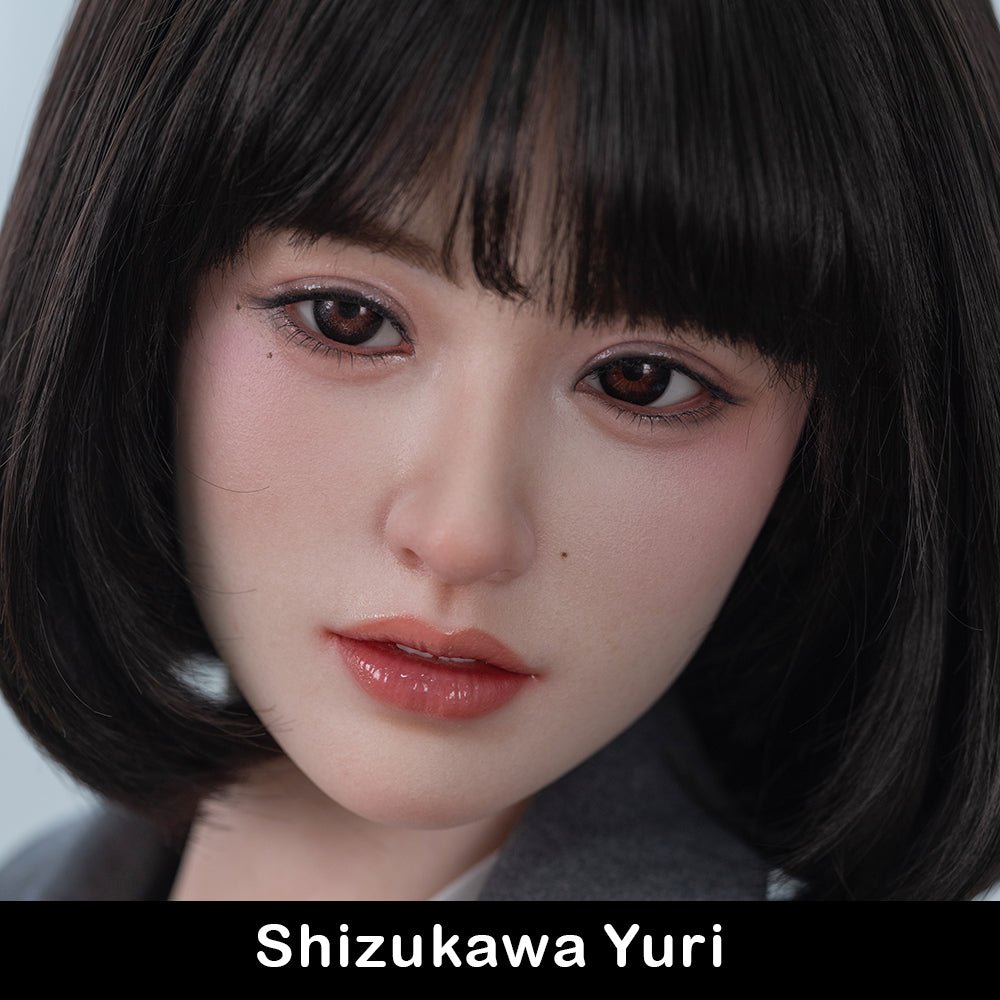 Shizukawa Yuri - best realistic lifelike sex doll