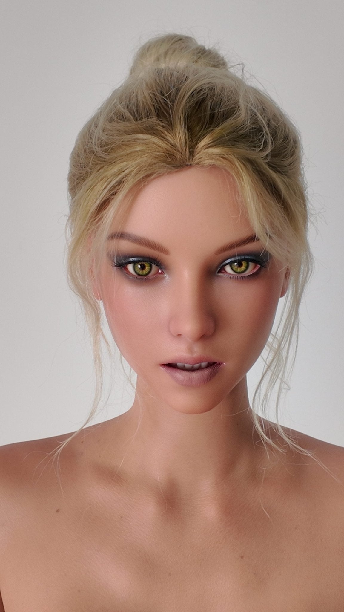 Sienna Sexy Doll - best realistic lifelike sex doll