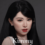 Silicone Head Kimmy - best realistic lifelike sex doll
