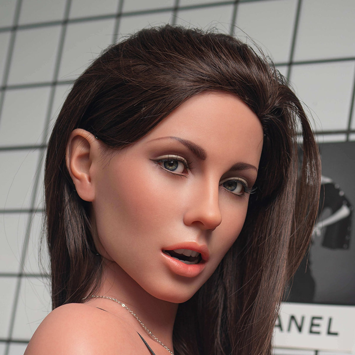ZXE203_5 - best realistic lifelike sex doll