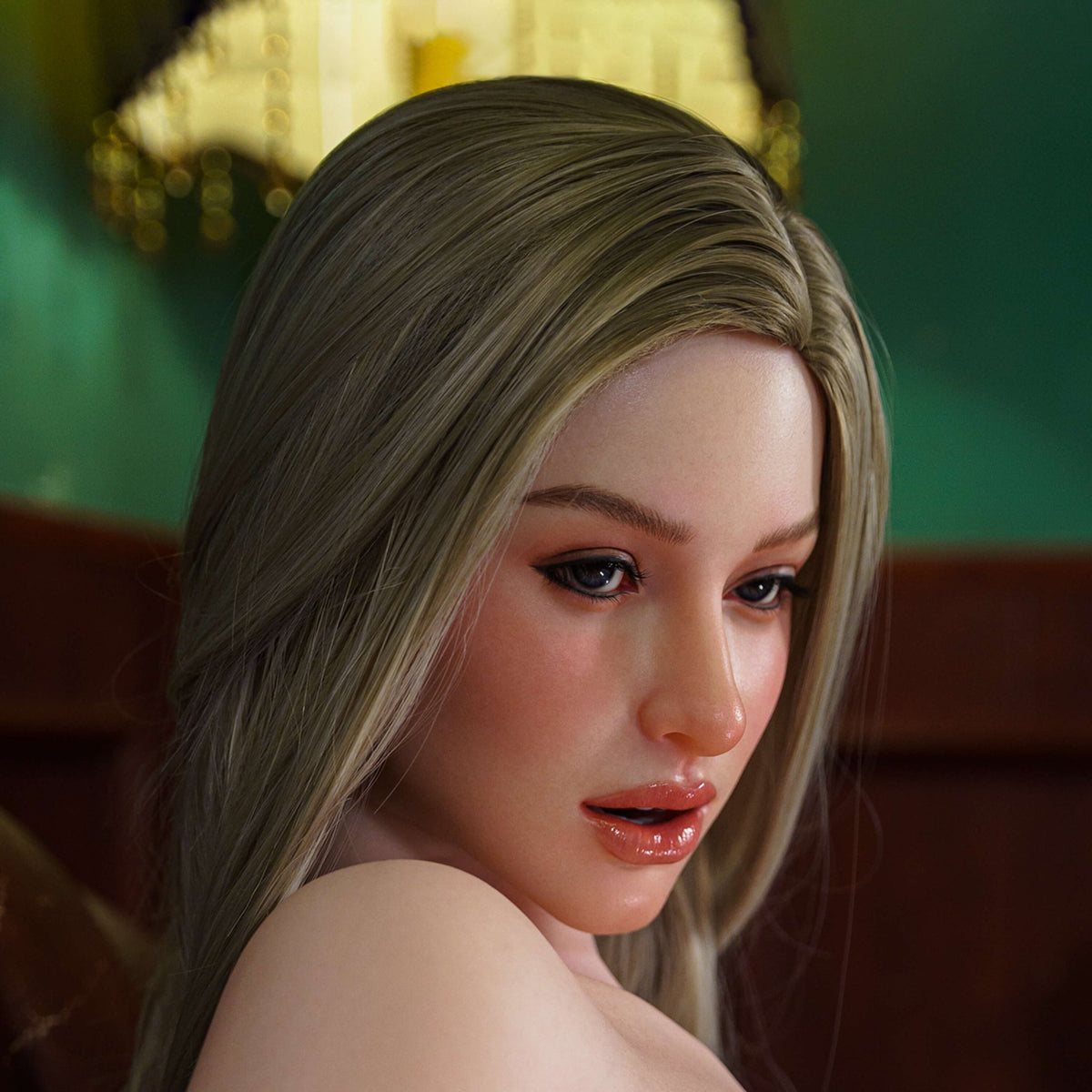 ZXE208_W1 - best realistic lifelike sex doll