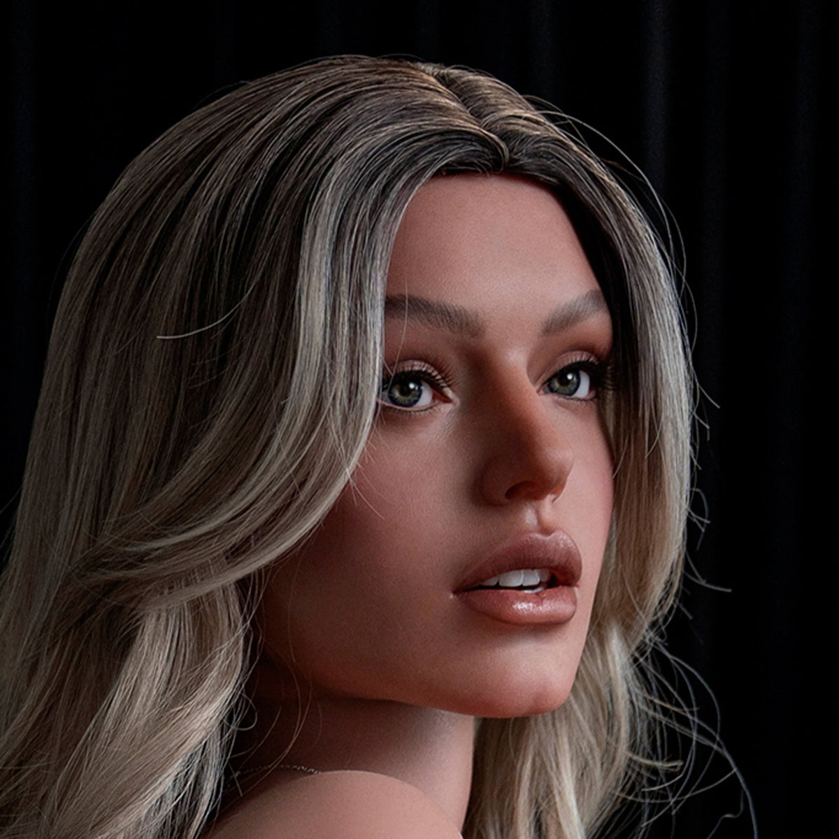 ZXE213_1 - best realistic lifelike sex doll
