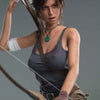Lara Croft Sexy Doll - best realistic lifelike sex doll