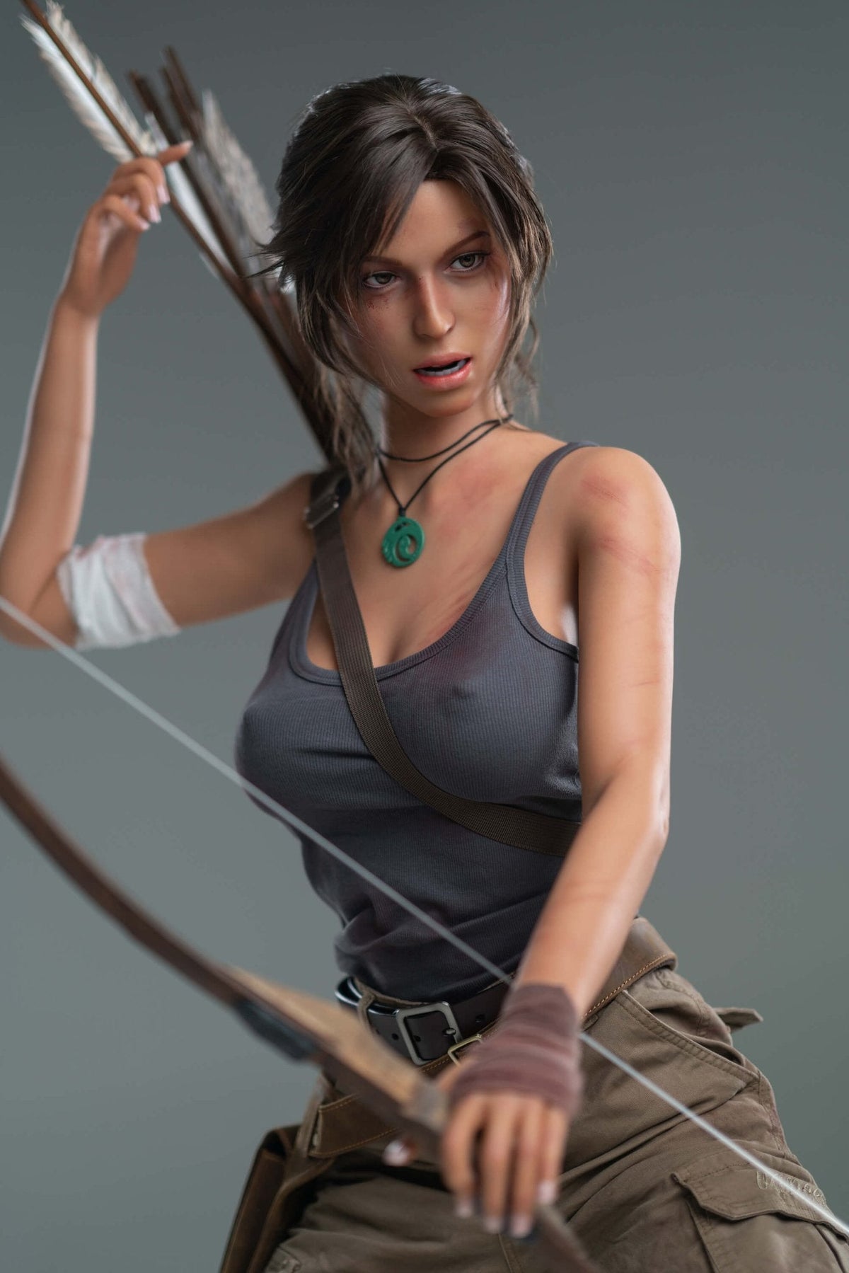 Lara Croft Tomb Rider - best realistic lifelike sex doll