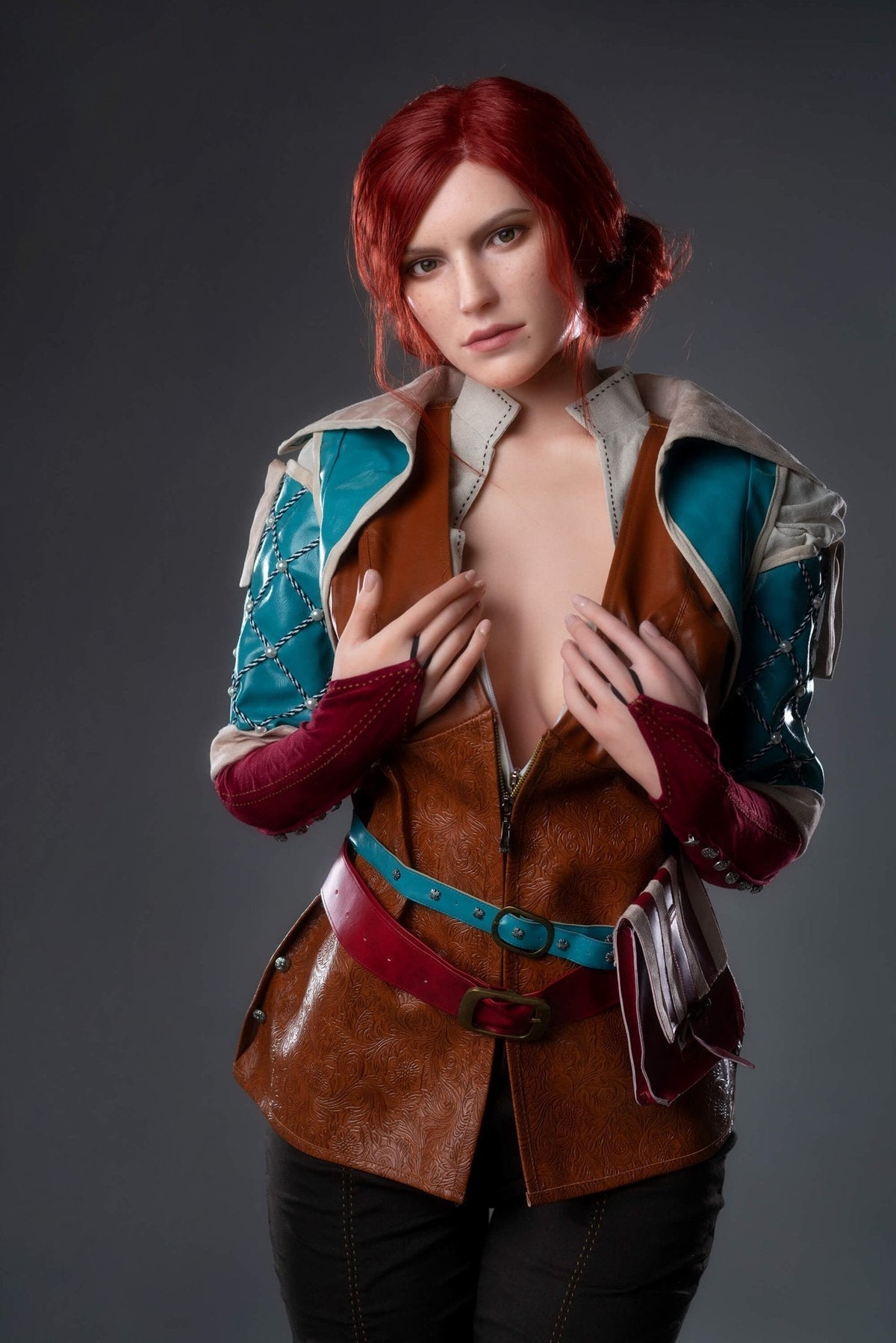 Triss Merigold - best realistic lifelike sex doll