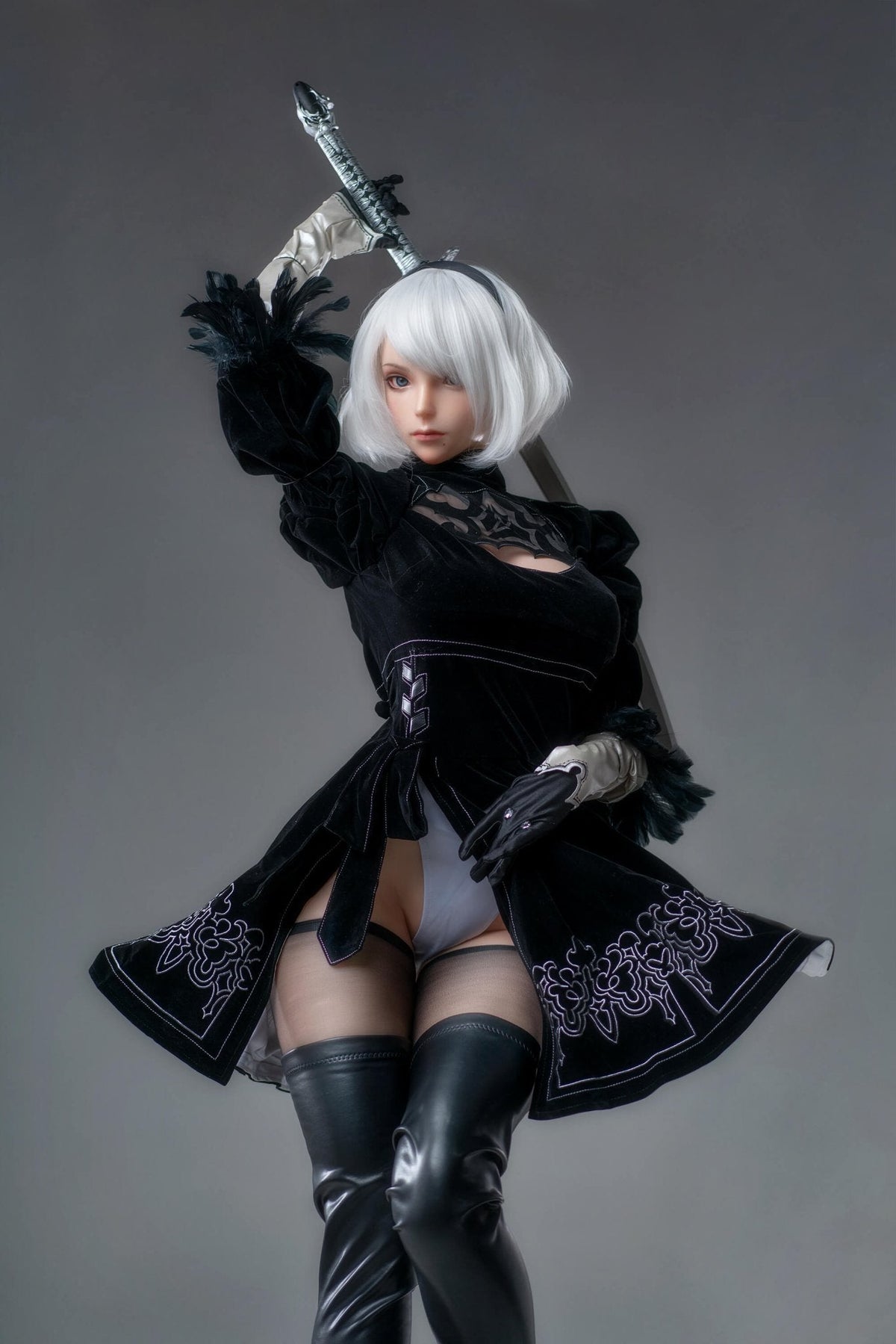 Yorna Monster Girl's Secret - best realistic lifelike sex doll
