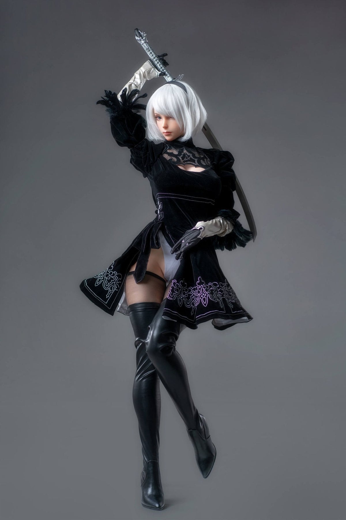 Yorna Monster Girl's Secret - best realistic lifelike sex doll